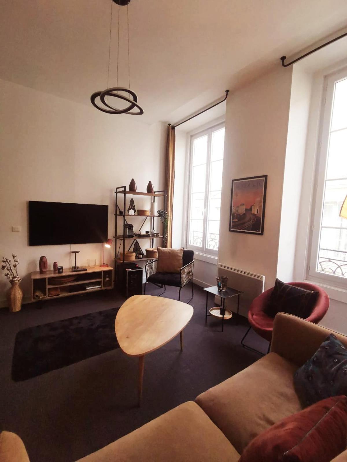 Ravissant Appartement Entierement Renove T2, Proche De La Rue Saint Catherine Бордо Экстерьер фото