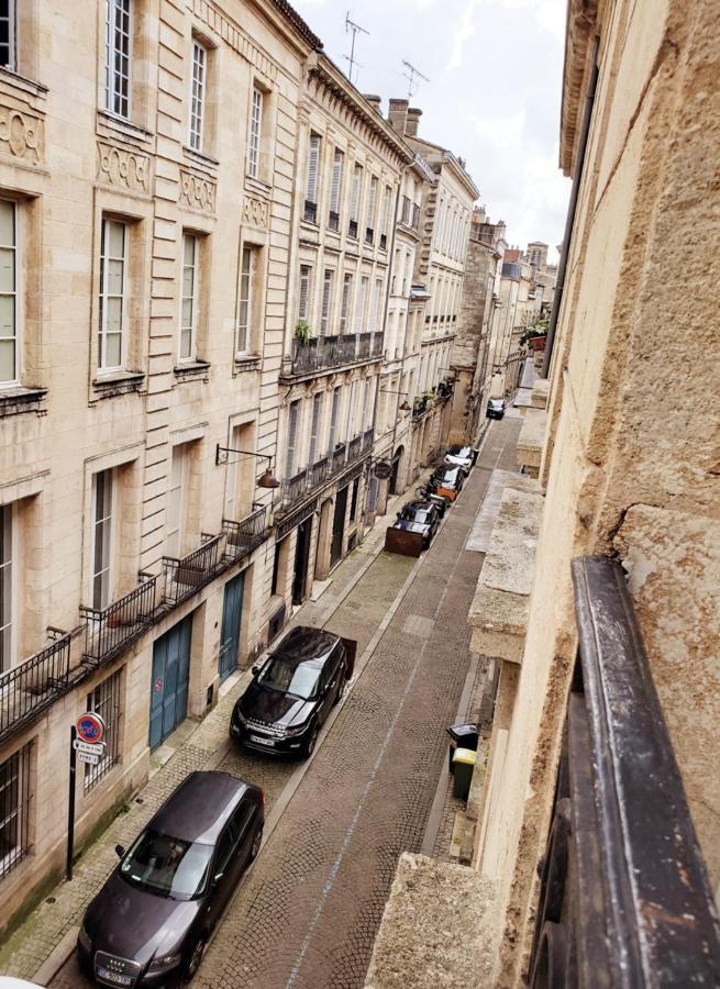 Ravissant Appartement Entierement Renove T2, Proche De La Rue Saint Catherine Бордо Экстерьер фото