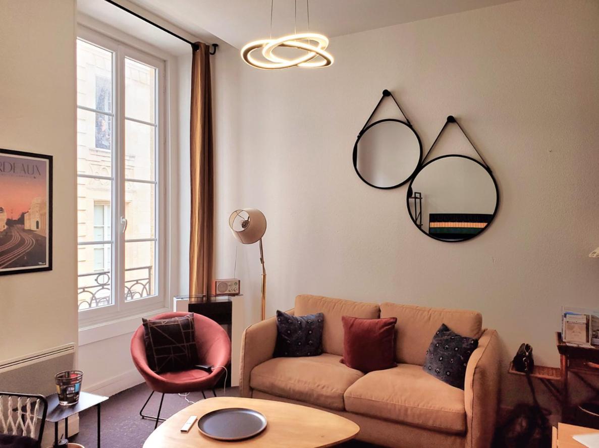 Ravissant Appartement Entierement Renove T2, Proche De La Rue Saint Catherine Бордо Экстерьер фото