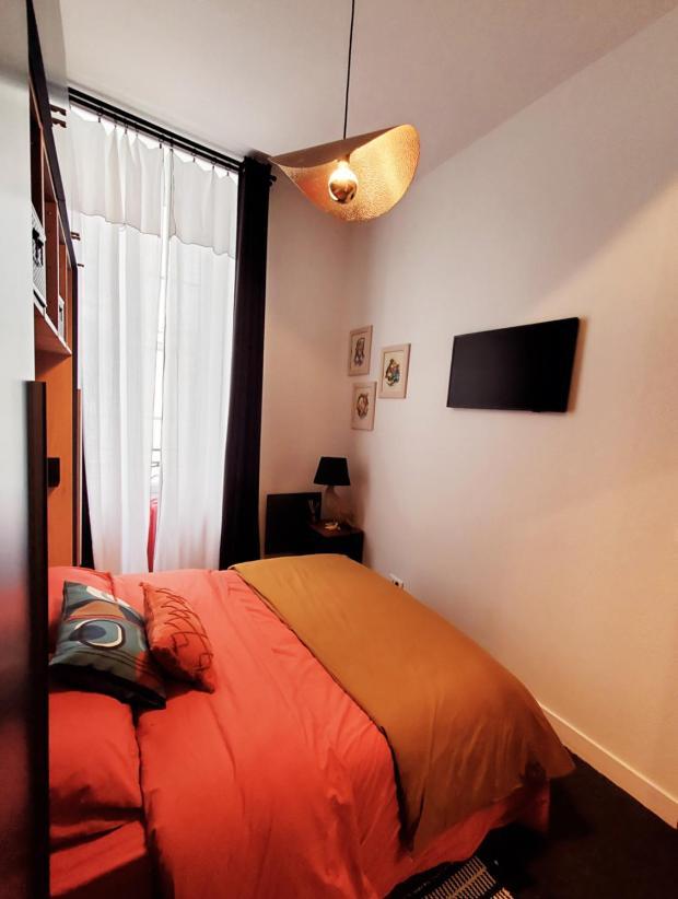 Ravissant Appartement Entierement Renove T2, Proche De La Rue Saint Catherine Бордо Экстерьер фото
