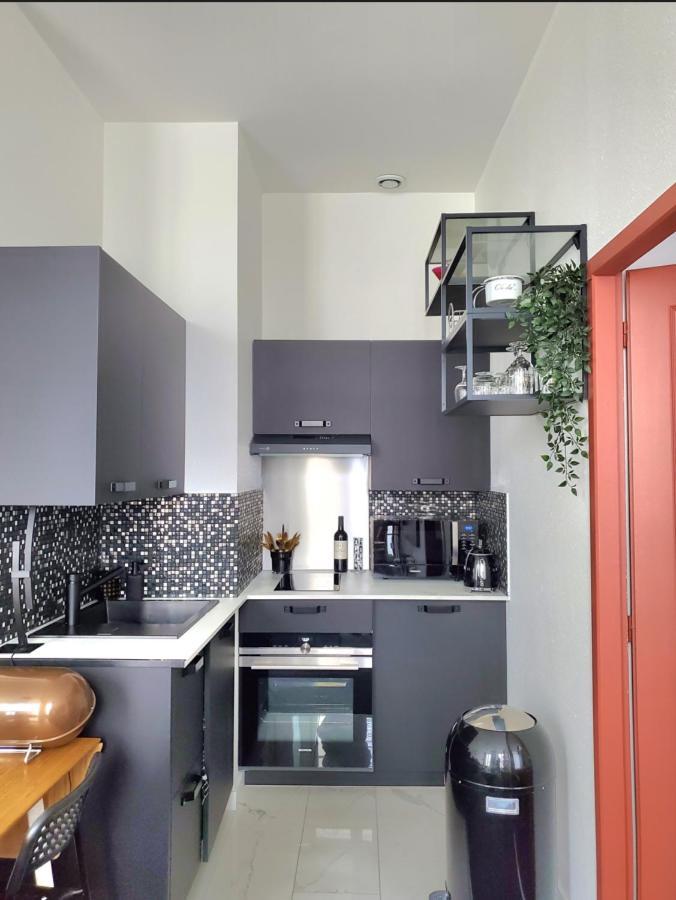Ravissant Appartement Entierement Renove T2, Proche De La Rue Saint Catherine Бордо Экстерьер фото