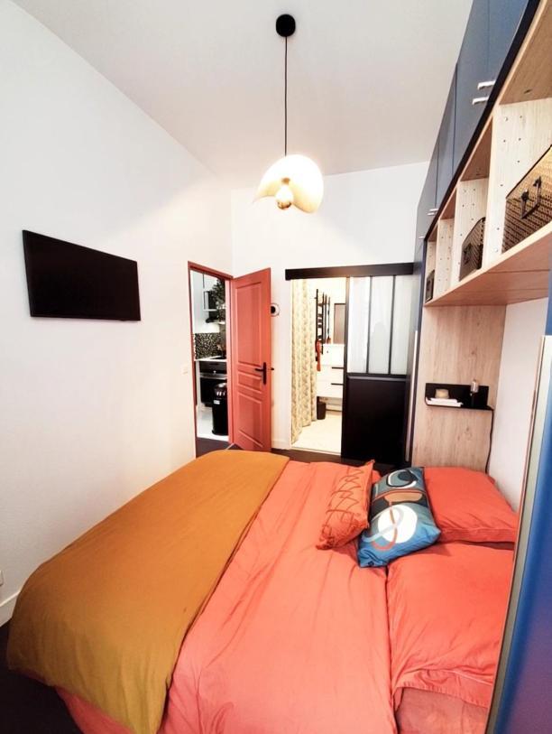 Ravissant Appartement Entierement Renove T2, Proche De La Rue Saint Catherine Бордо Экстерьер фото