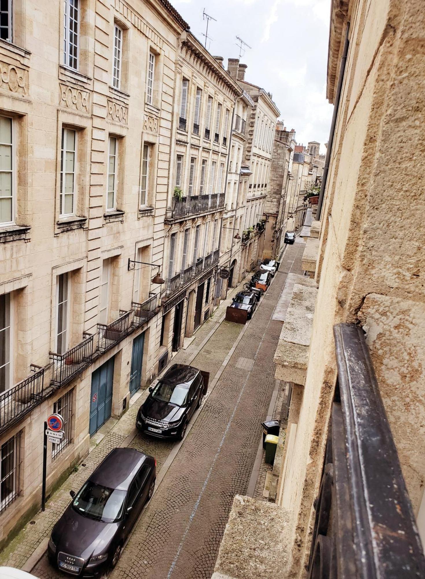 Ravissant Appartement Entierement Renove T2, Proche De La Rue Saint Catherine Бордо Экстерьер фото