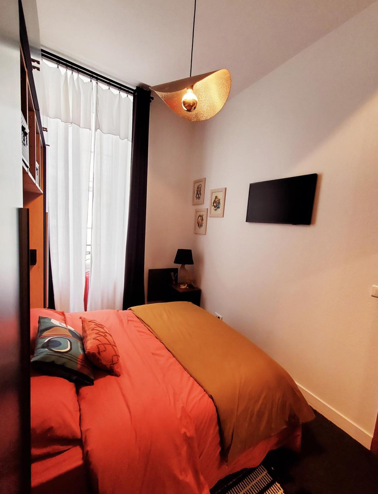 Ravissant Appartement Entierement Renove T2, Proche De La Rue Saint Catherine Бордо Экстерьер фото