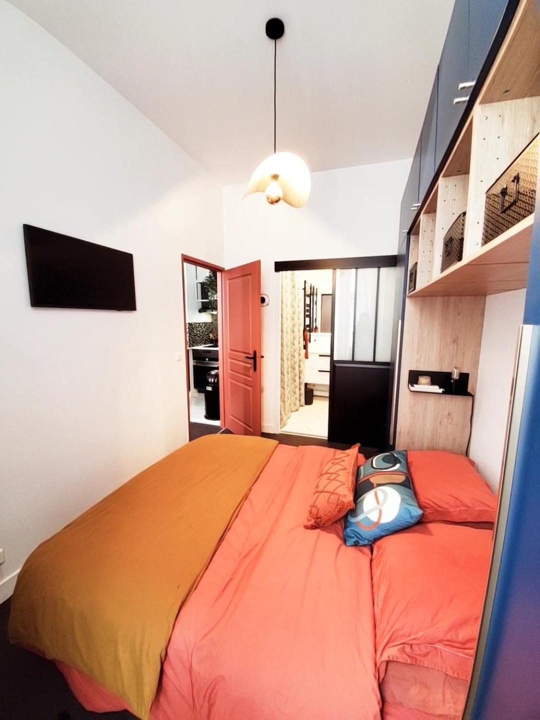 Ravissant Appartement Entierement Renove T2, Proche De La Rue Saint Catherine Бордо Экстерьер фото